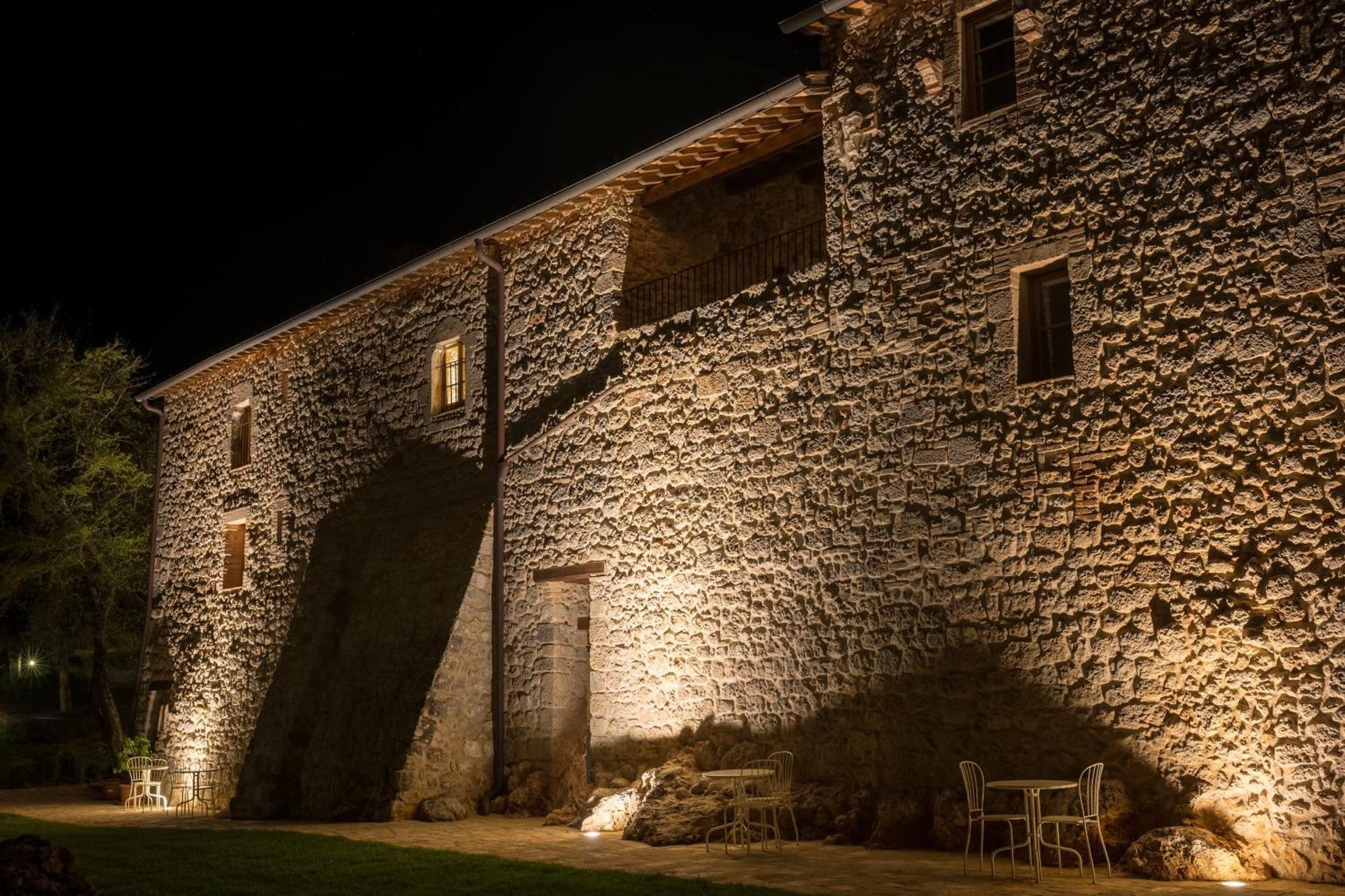Relais La Costa Historical Residence Монтериджоні Екстер'єр фото