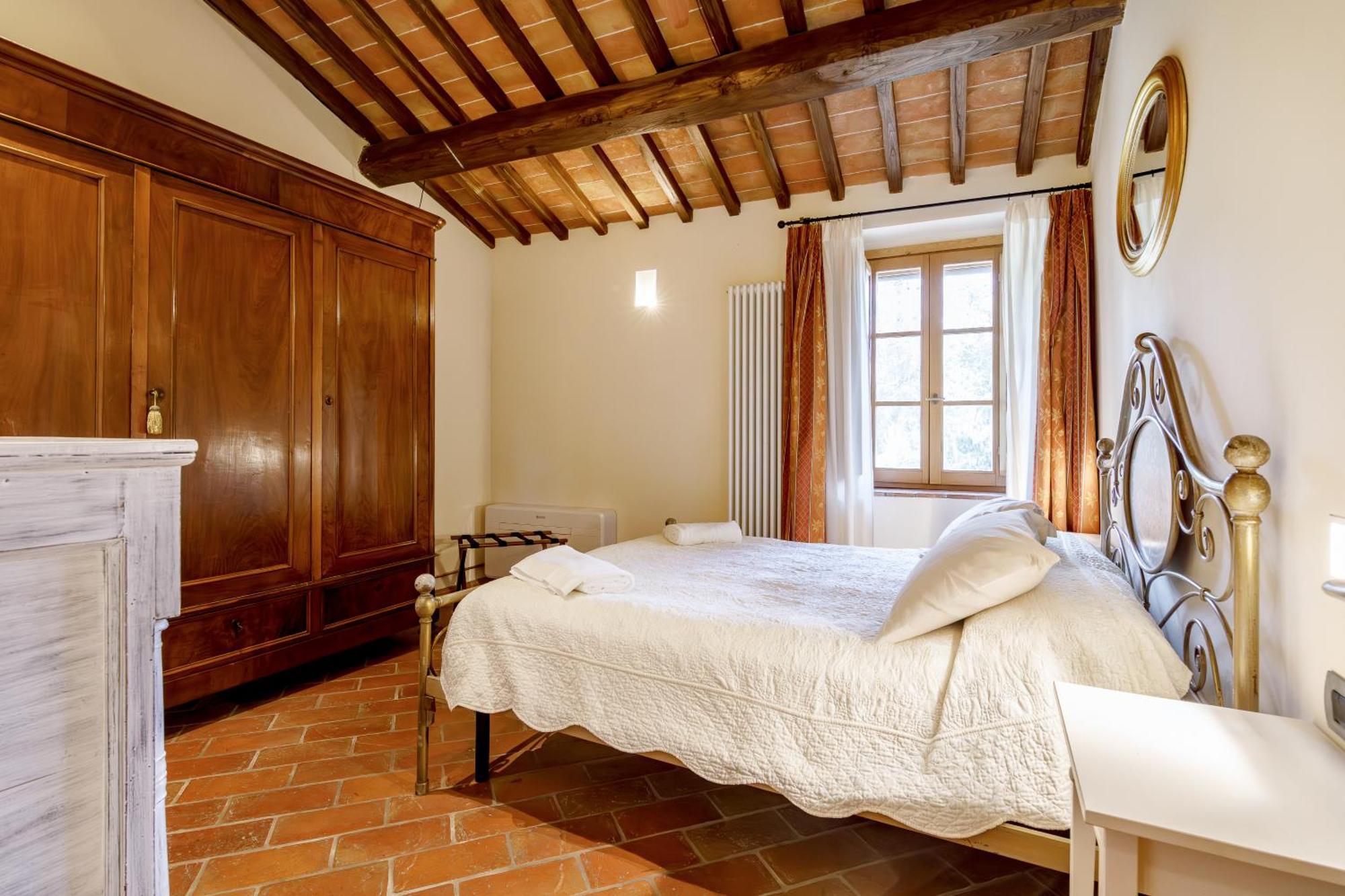 Relais La Costa Historical Residence Монтериджоні Екстер'єр фото